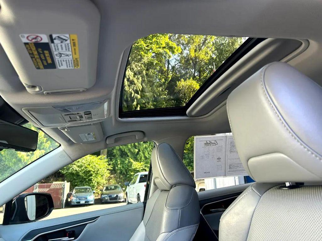used 2019 Toyota RAV4 Hybrid car, priced at $24,995