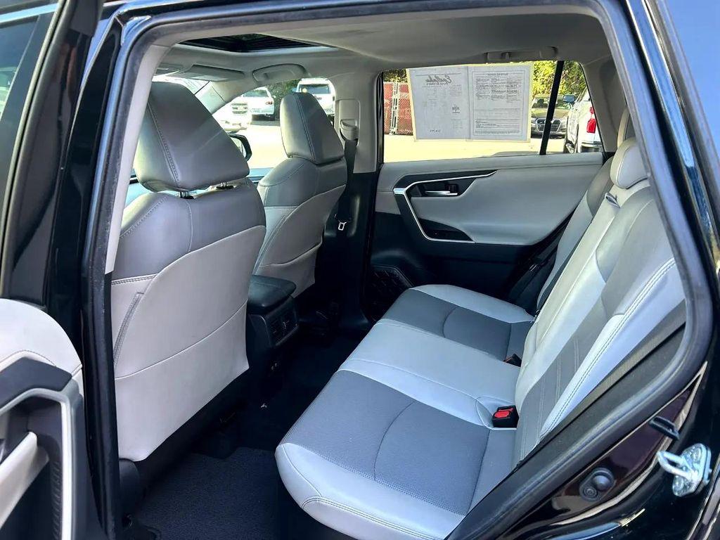 used 2019 Toyota RAV4 Hybrid car, priced at $24,995