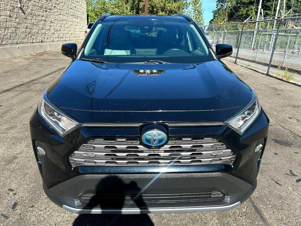 used 2019 Toyota RAV4 Hybrid car, priced at $24,995