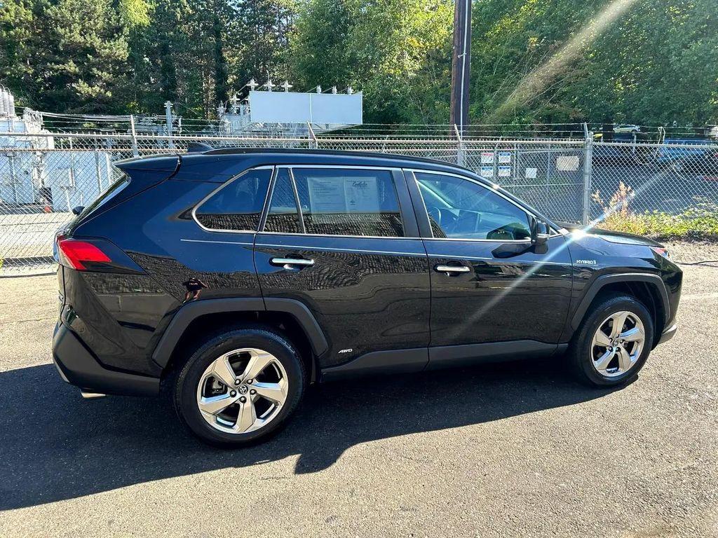 used 2019 Toyota RAV4 Hybrid car, priced at $24,995