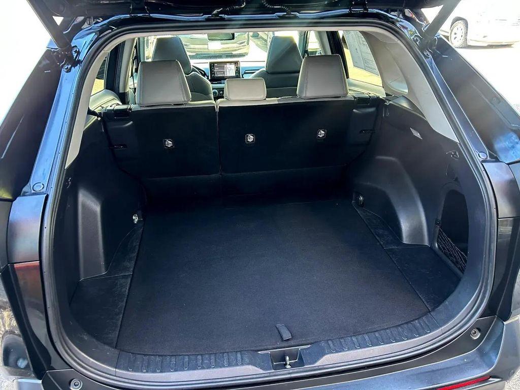 used 2019 Toyota RAV4 Hybrid car, priced at $24,995