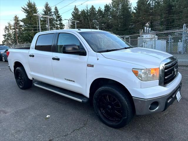 used 2011 Toyota Tundra car, priced at $23,995