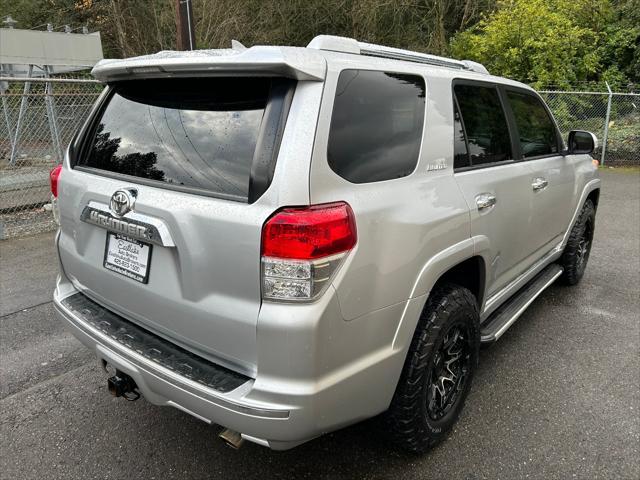 used 2012 Toyota 4Runner car, priced at $23,995