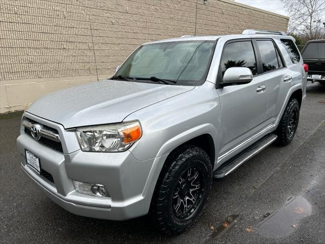 used 2012 Toyota 4Runner car, priced at $23,995