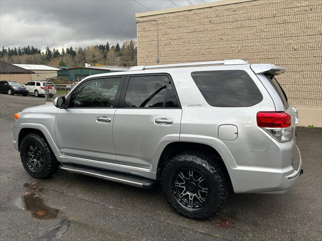 used 2012 Toyota 4Runner car, priced at $23,995