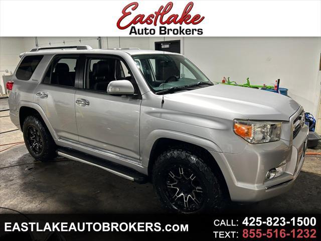 used 2012 Toyota 4Runner car, priced at $23,995