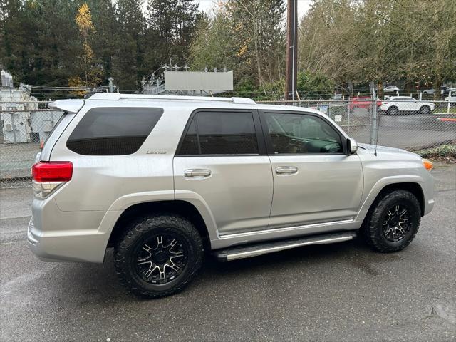 used 2012 Toyota 4Runner car, priced at $23,995