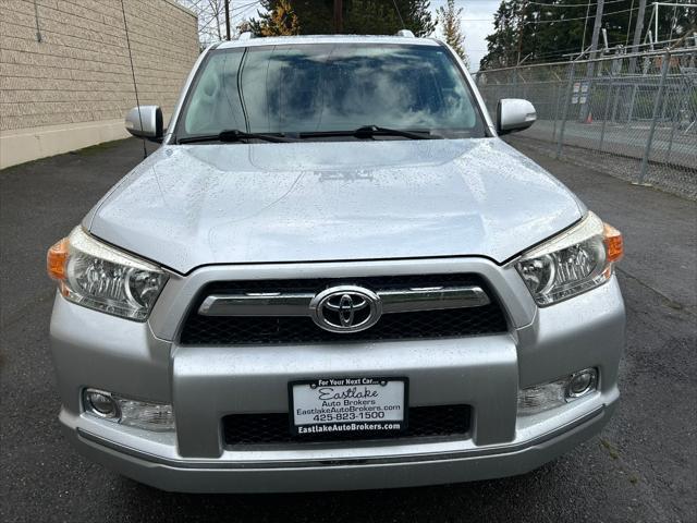 used 2012 Toyota 4Runner car, priced at $23,995