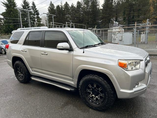 used 2012 Toyota 4Runner car, priced at $23,995