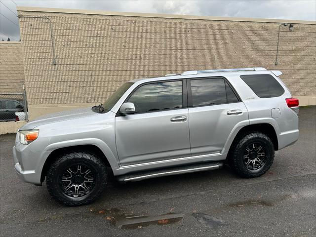 used 2012 Toyota 4Runner car, priced at $23,995