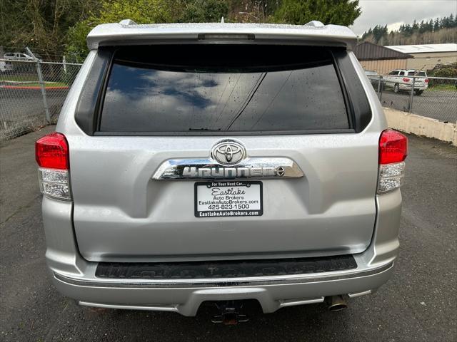 used 2012 Toyota 4Runner car, priced at $23,995