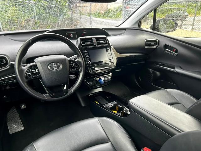 used 2020 Toyota Prius car, priced at $27,995