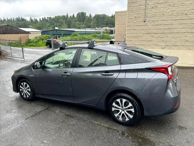 used 2020 Toyota Prius car, priced at $27,995