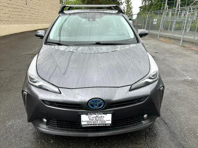 used 2020 Toyota Prius car, priced at $27,995
