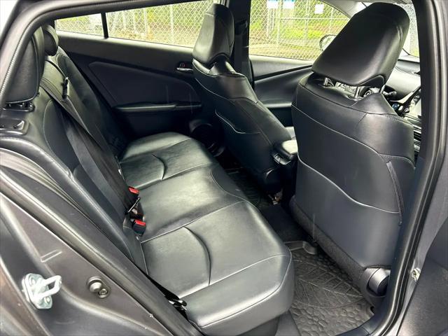 used 2020 Toyota Prius car, priced at $27,995