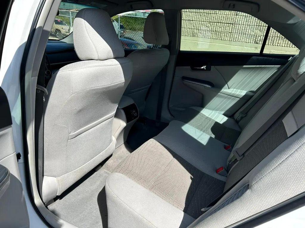 used 2014 Toyota Camry Hybrid car, priced at $14,995
