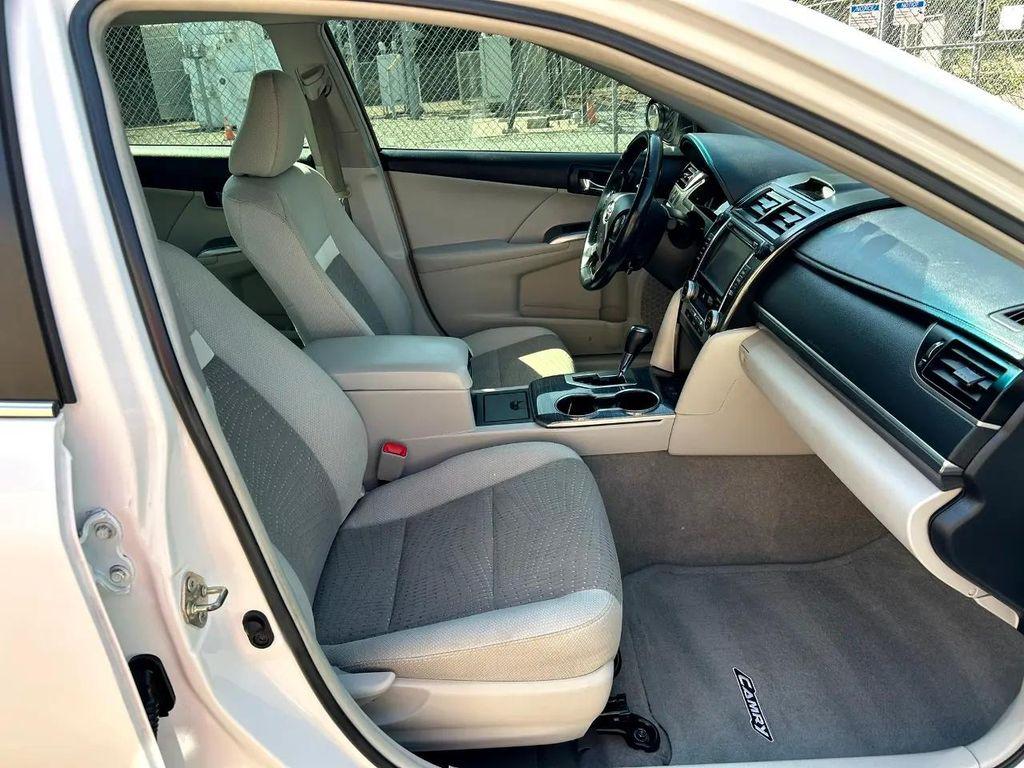 used 2014 Toyota Camry Hybrid car, priced at $14,995