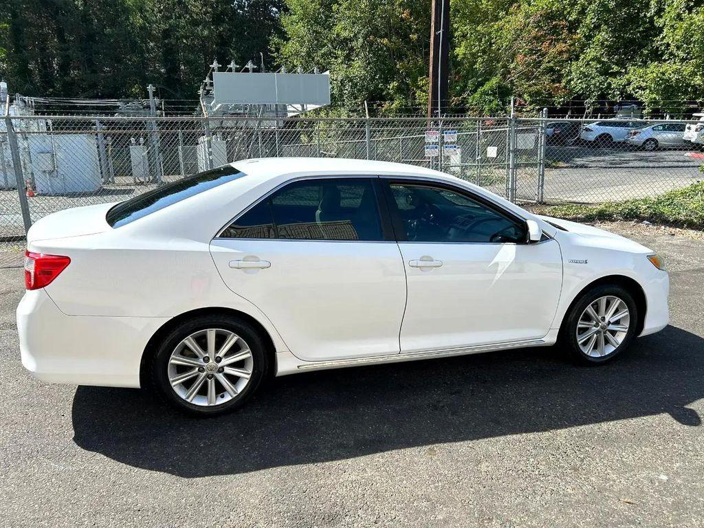 used 2014 Toyota Camry Hybrid car, priced at $14,995