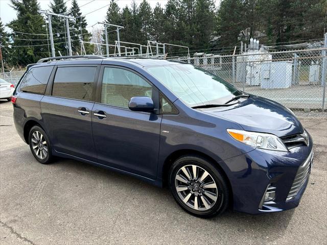 used 2018 Toyota Sienna car, priced at $22,995
