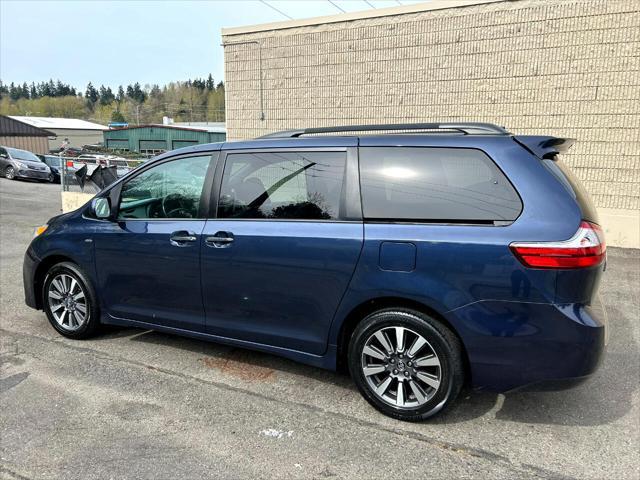 used 2018 Toyota Sienna car, priced at $22,995