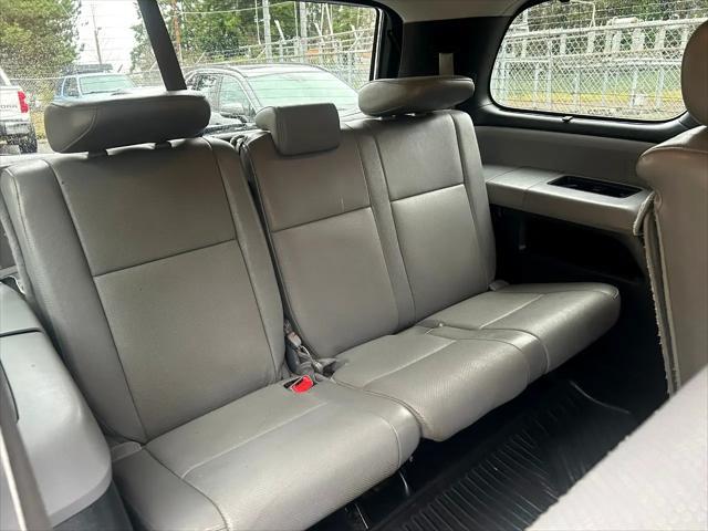 used 2014 Toyota Sequoia car, priced at $26,995
