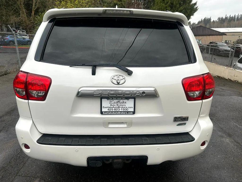 used 2014 Toyota Sequoia car, priced at $25,995