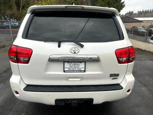 used 2014 Toyota Sequoia car, priced at $26,995