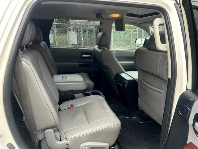 used 2014 Toyota Sequoia car, priced at $26,995