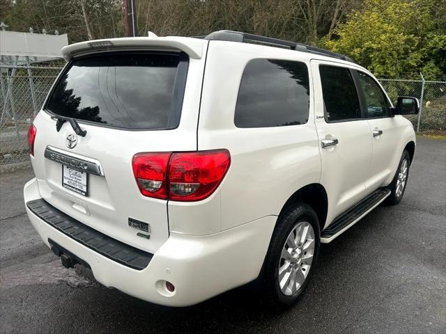used 2014 Toyota Sequoia car, priced at $26,995
