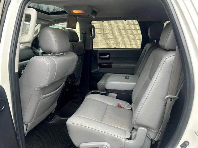 used 2014 Toyota Sequoia car, priced at $26,995