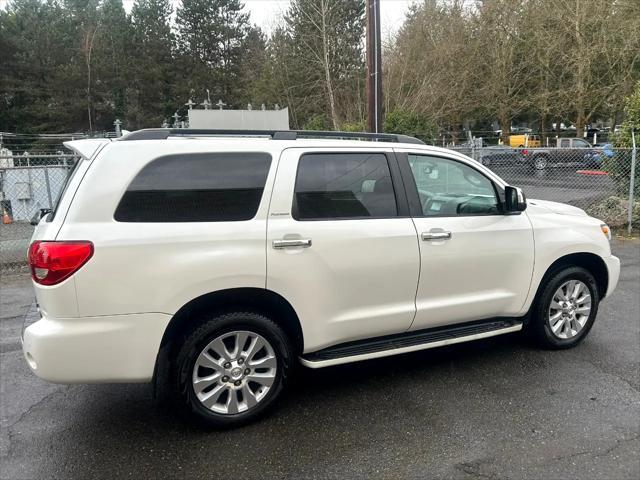 used 2014 Toyota Sequoia car, priced at $26,995