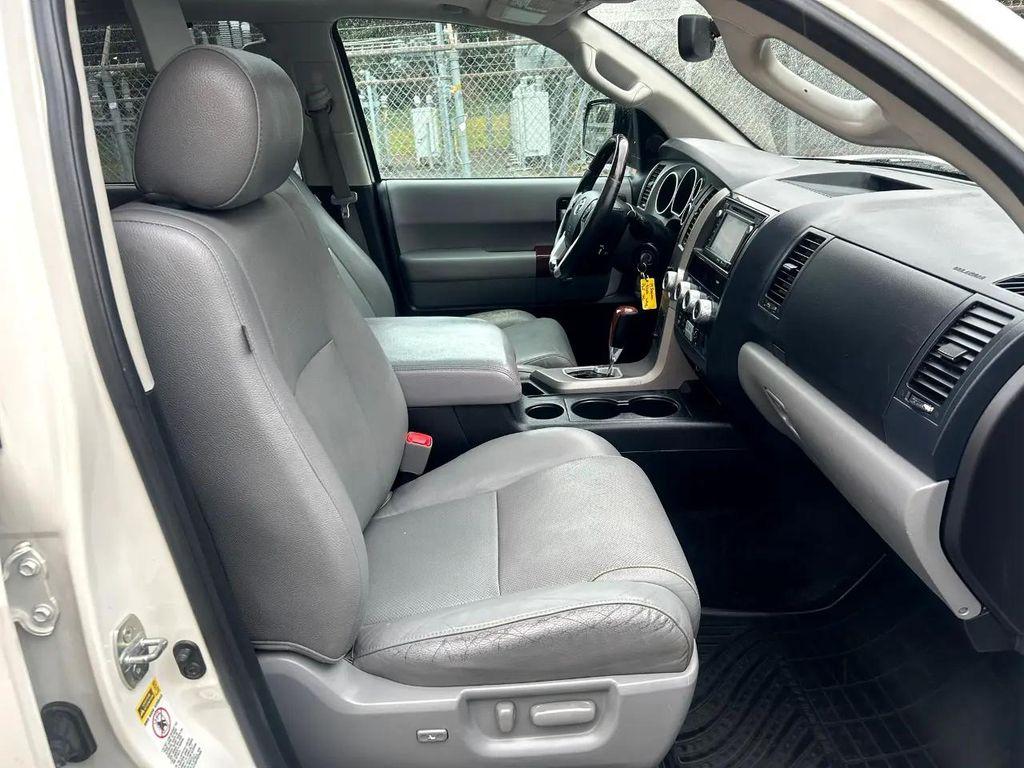 used 2014 Toyota Sequoia car, priced at $25,995