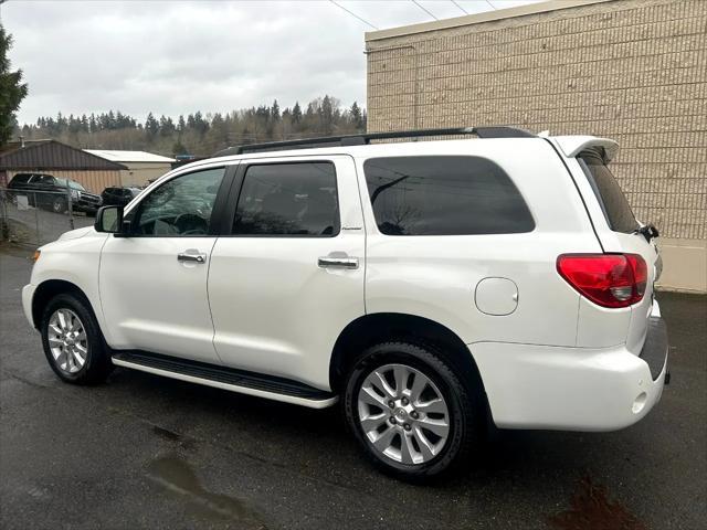 used 2014 Toyota Sequoia car, priced at $26,995