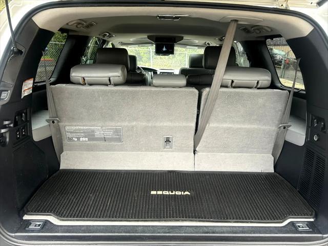 used 2014 Toyota Sequoia car, priced at $26,995