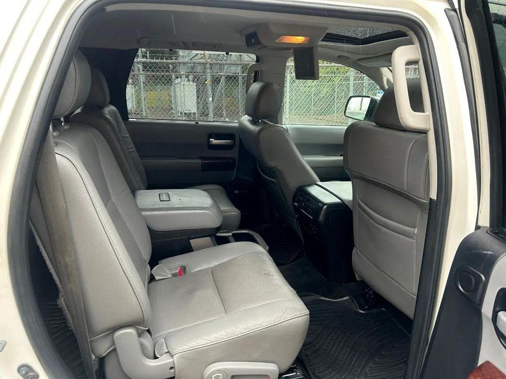 used 2014 Toyota Sequoia car, priced at $25,995