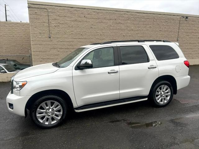 used 2014 Toyota Sequoia car, priced at $26,995