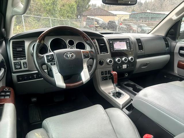 used 2014 Toyota Sequoia car, priced at $26,995