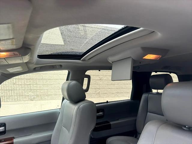 used 2014 Toyota Sequoia car, priced at $26,995