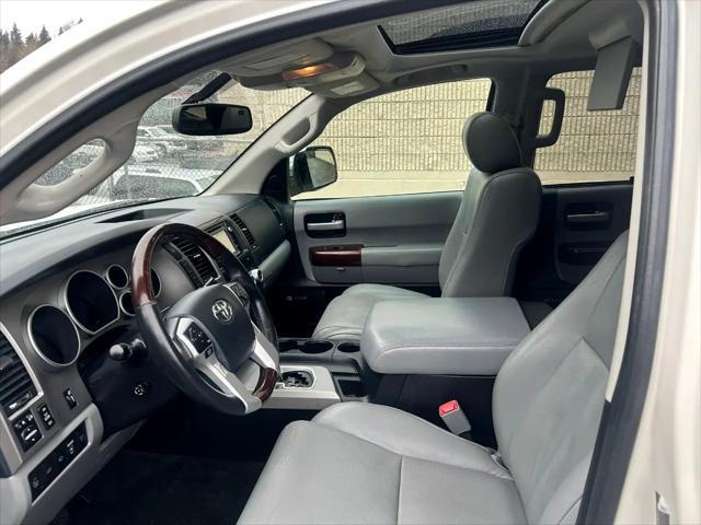 used 2014 Toyota Sequoia car, priced at $26,995