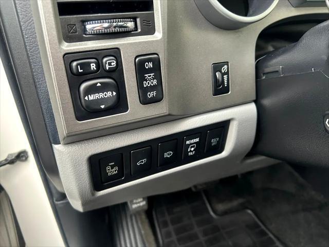 used 2014 Toyota Sequoia car, priced at $26,995
