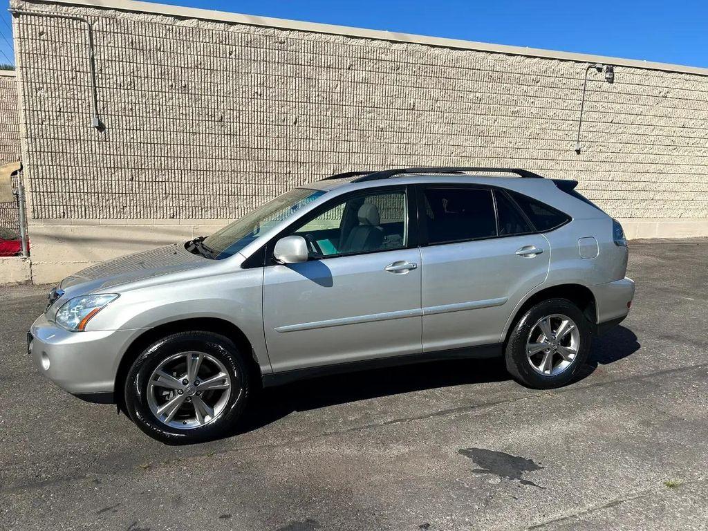 used 2006 Lexus RX 400h car, priced at $10,995