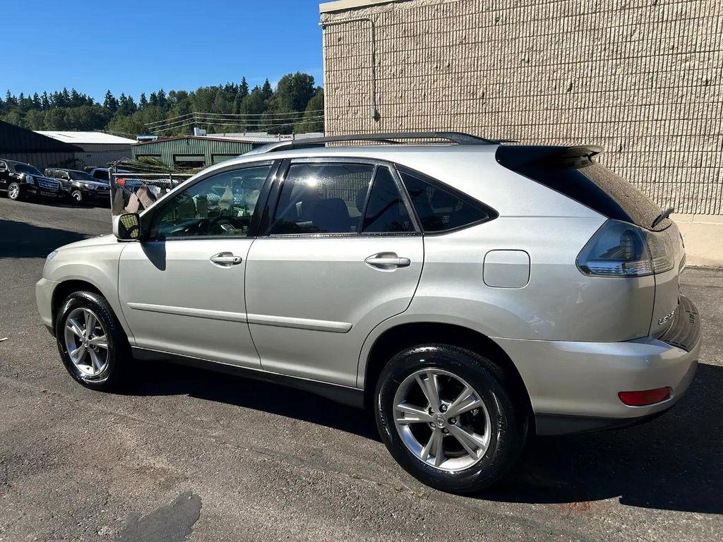 used 2006 Lexus RX 400h car, priced at $10,995
