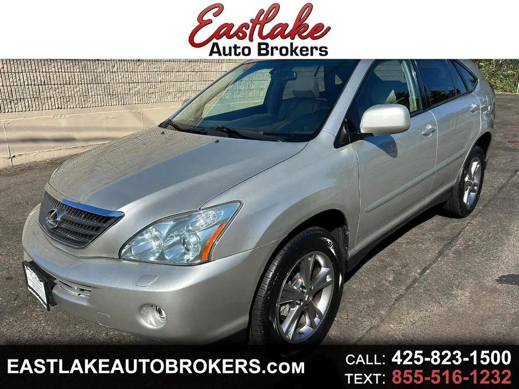 used 2006 Lexus RX 400h car, priced at $10,995
