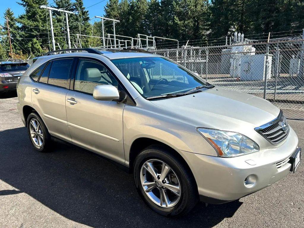 used 2006 Lexus RX 400h car, priced at $10,995