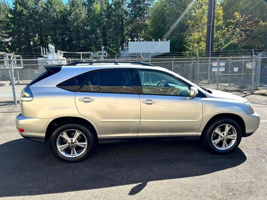 used 2006 Lexus RX 400h car, priced at $10,995