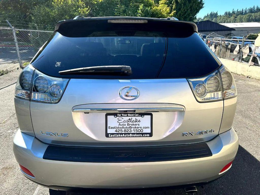 used 2006 Lexus RX 400h car, priced at $10,995