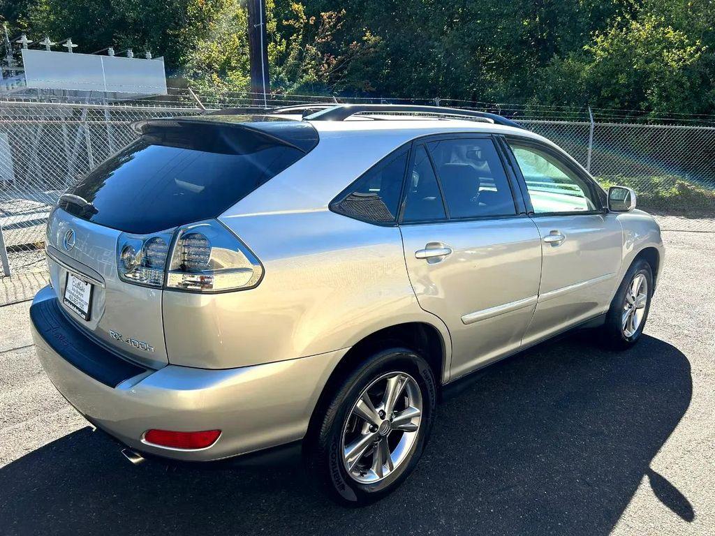 used 2006 Lexus RX 400h car, priced at $10,995