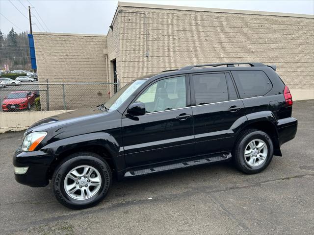 used 2007 Lexus GX 470 car, priced at $17,995