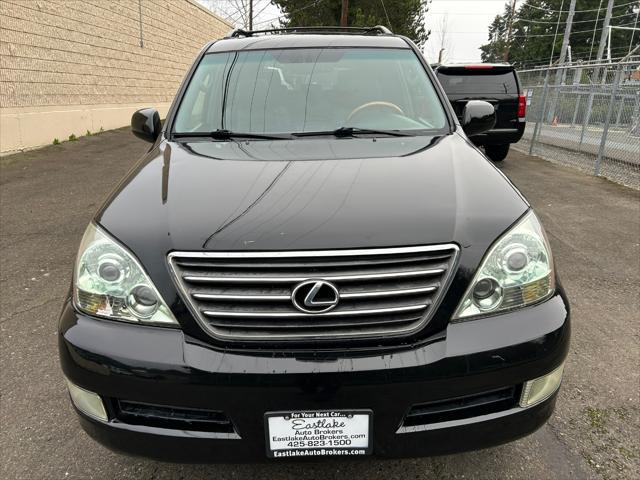 used 2007 Lexus GX 470 car, priced at $17,995