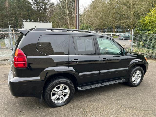 used 2007 Lexus GX 470 car, priced at $17,995